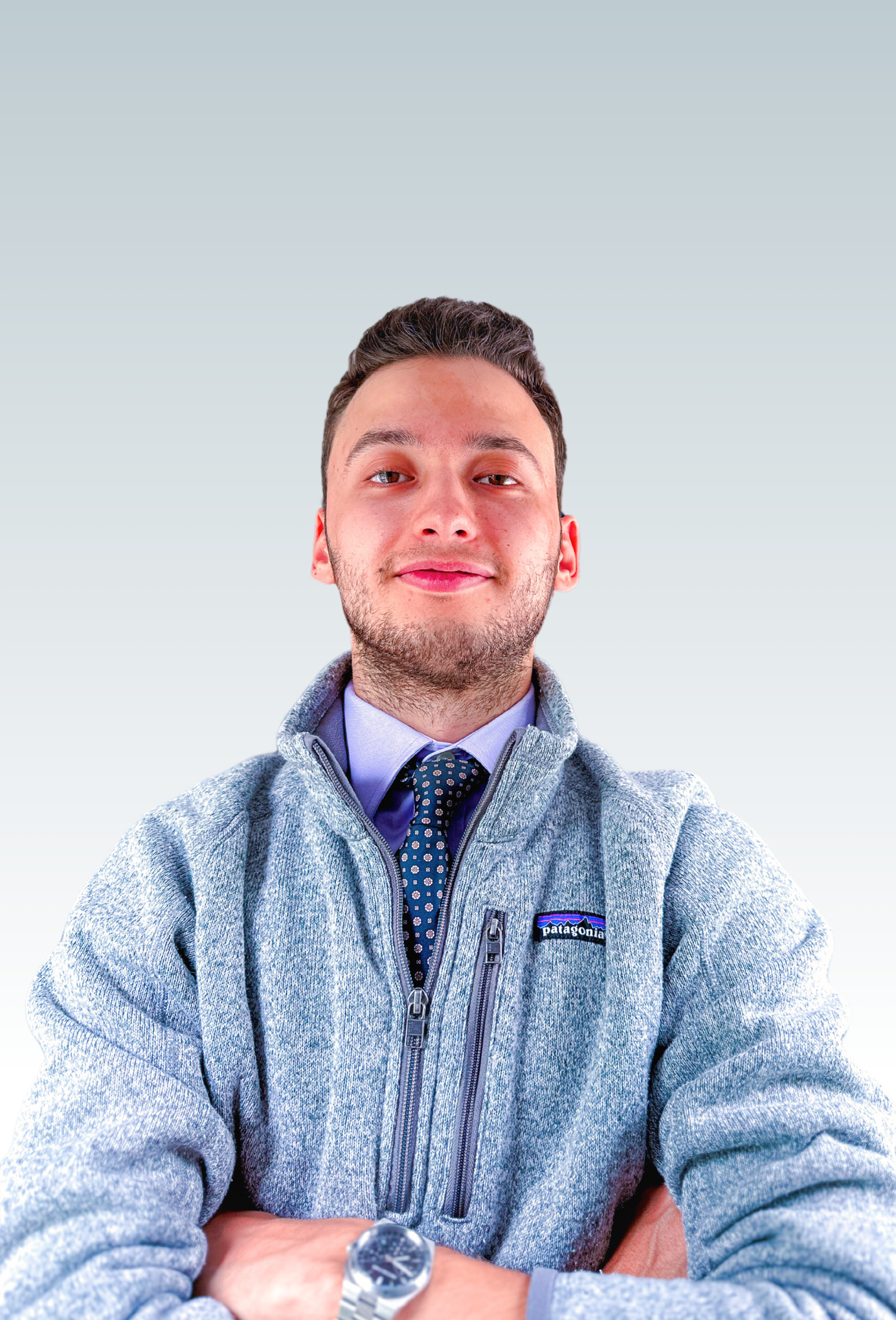 Emile M., Founder of ElderTech PDX
